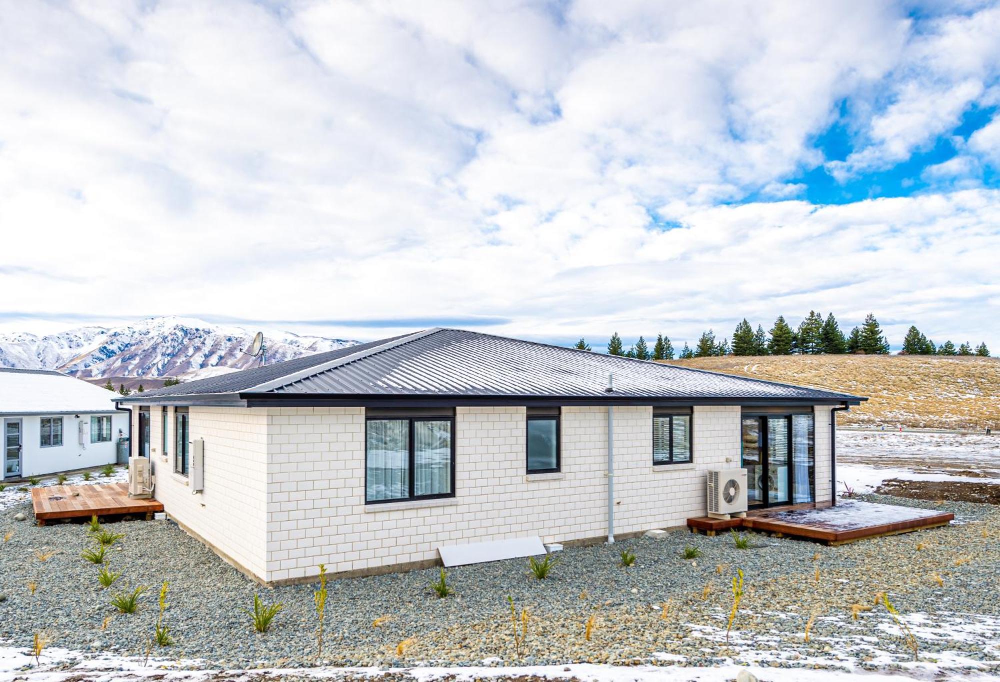 Whetu Whiti Apartment Lake Tekapo Bagian luar foto