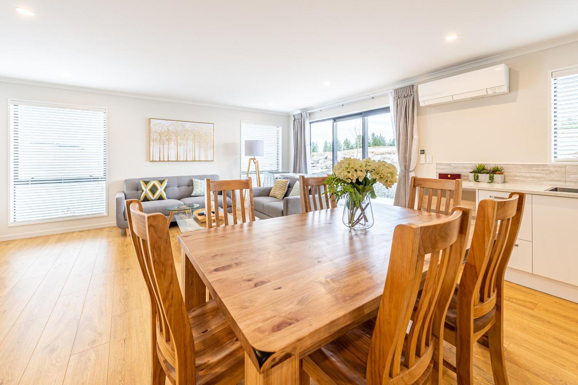 Whetu Whiti Apartment Lake Tekapo Bagian luar foto