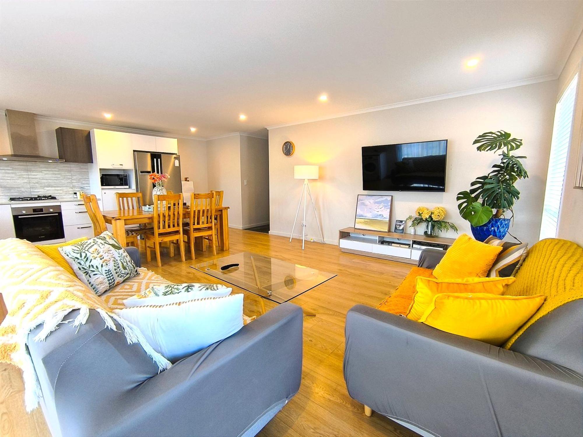 Whetu Whiti Apartment Lake Tekapo Bagian luar foto