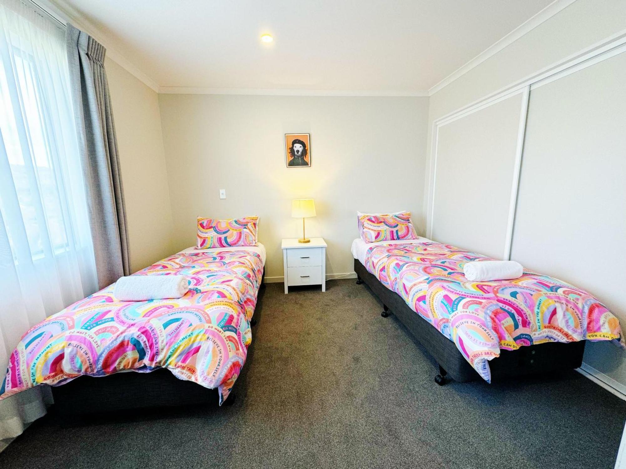 Whetu Whiti Apartment Lake Tekapo Bagian luar foto