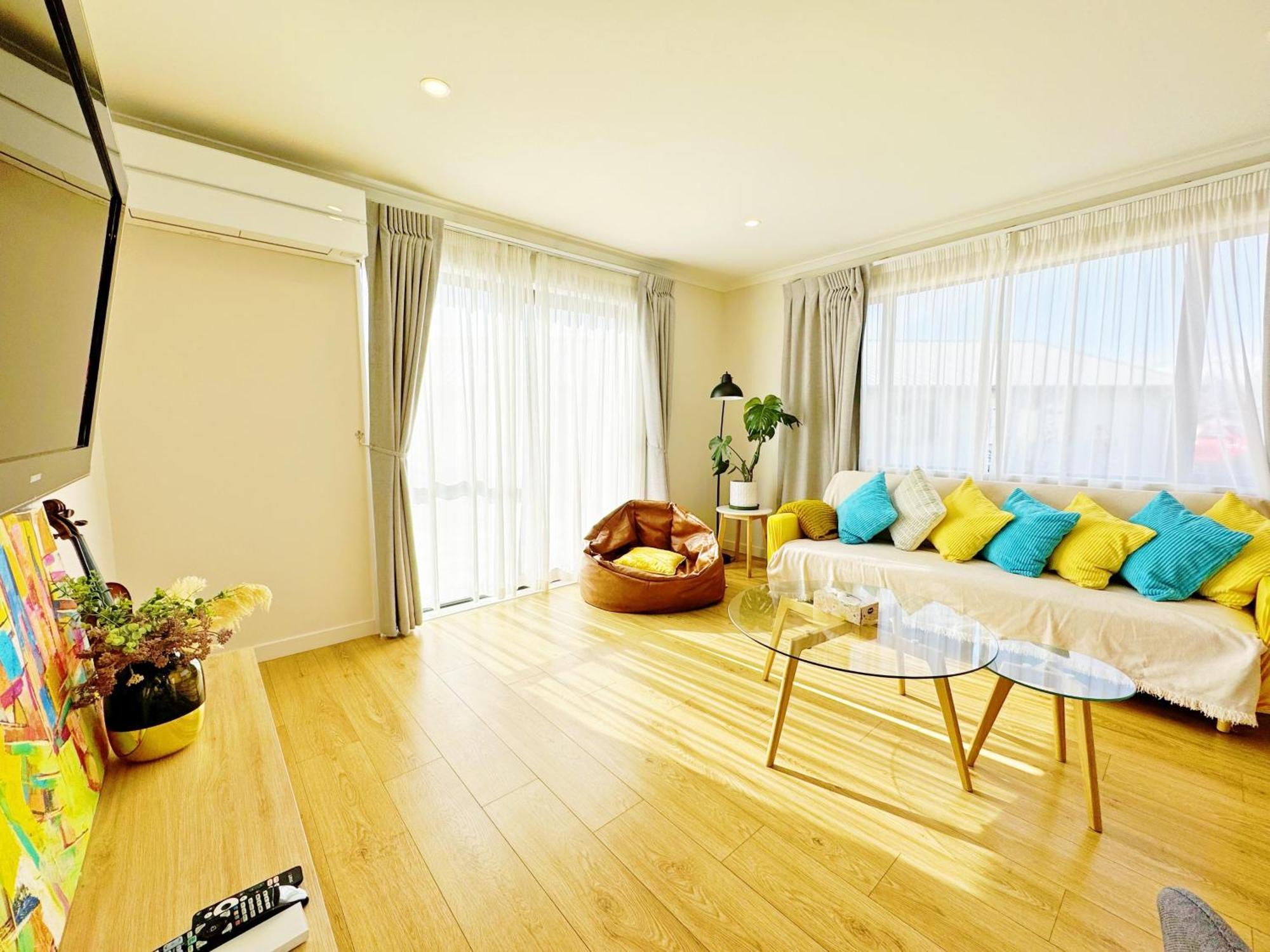 Whetu Whiti Apartment Lake Tekapo Bagian luar foto